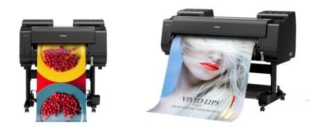 Interested in purchasing a imagePROGRAF Series at the show?